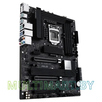 Материнская плата ASUS Pro WS W480-ACE картинка 3